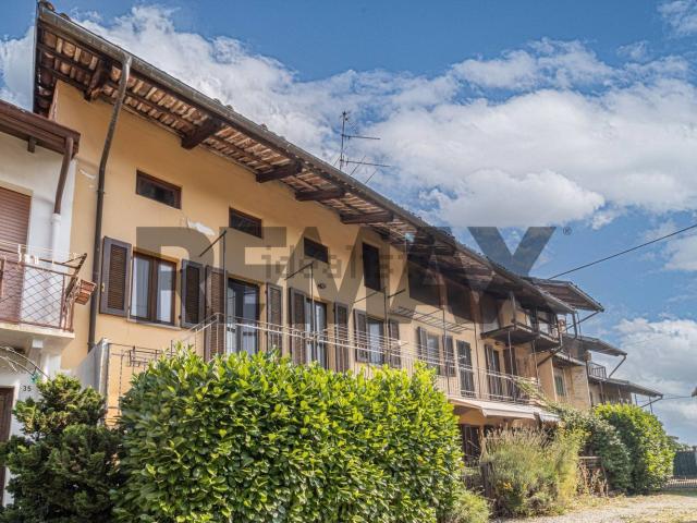 Villetta indipendente in vendita di 168 m² in Frazione Belvedere, 37