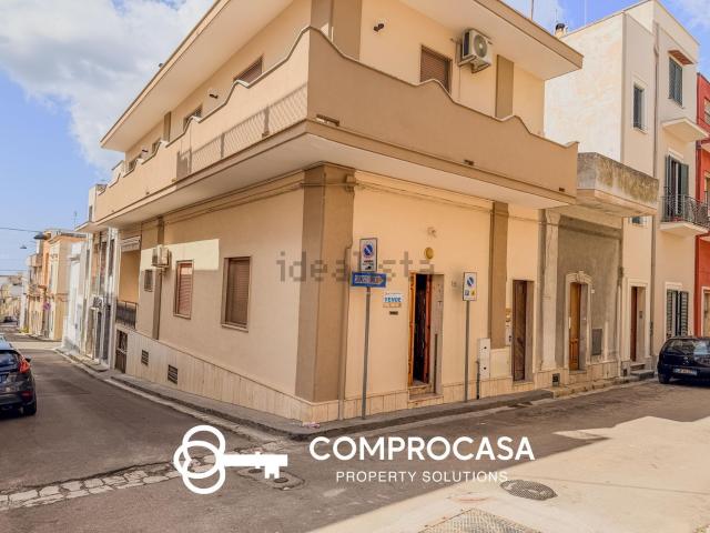 Villetta indipendente in vendita di 168 m² in Via dei Mille, 132