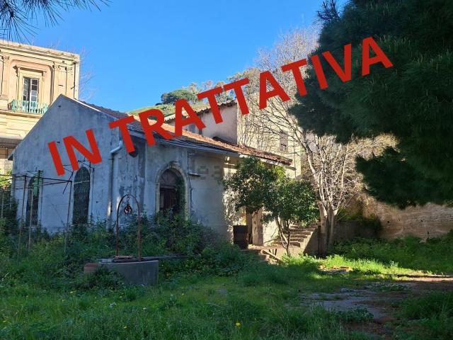 Villetta indipendente in vendita di 168 m² in Via San Jachiddu