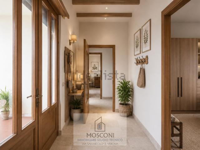 Villetta indipendente in vendita di 168 m² in Via Vesan, 66