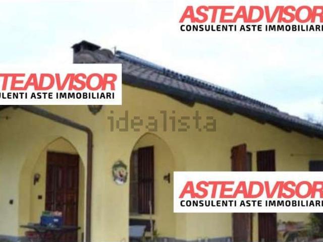 Villetta indipendente in vendita di 168 m² in Frazione Mombarone, 60
