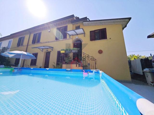 Villetta indipendente in vendita di 170 m²