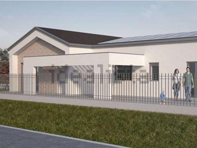 Villetta indipendente in vendita di 170 m² in Via 2 Giugno, 1