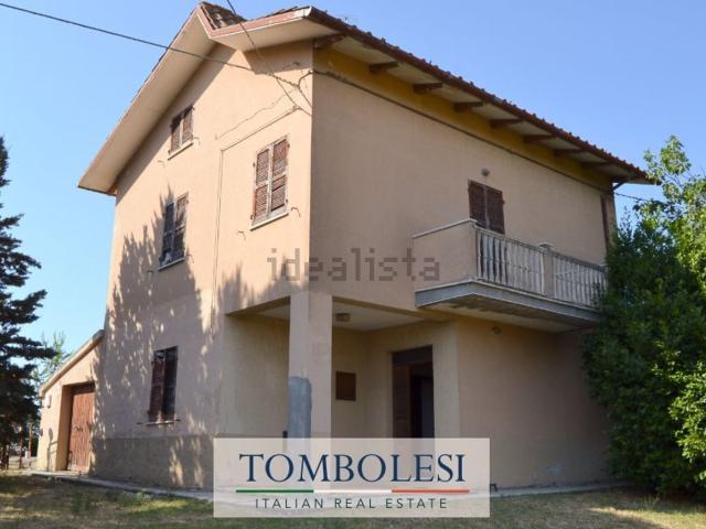 Villetta indipendente in vendita di 170 m² in Via Corinaldo