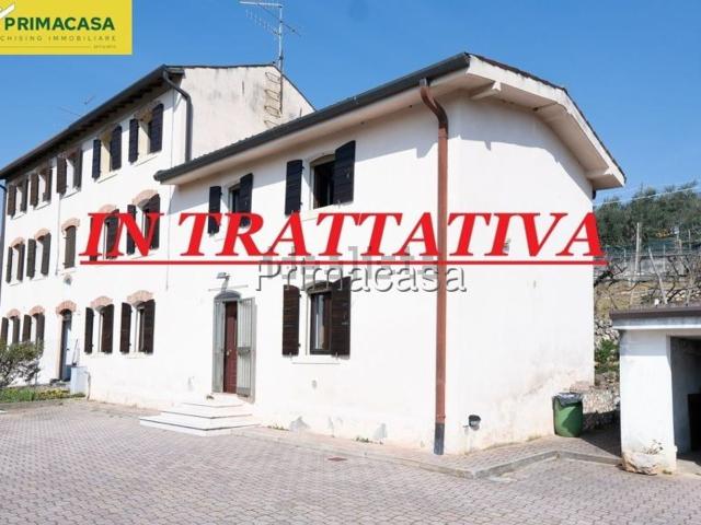 Villetta indipendente in vendita di 170 m² in Via Cà Nove Ronchi