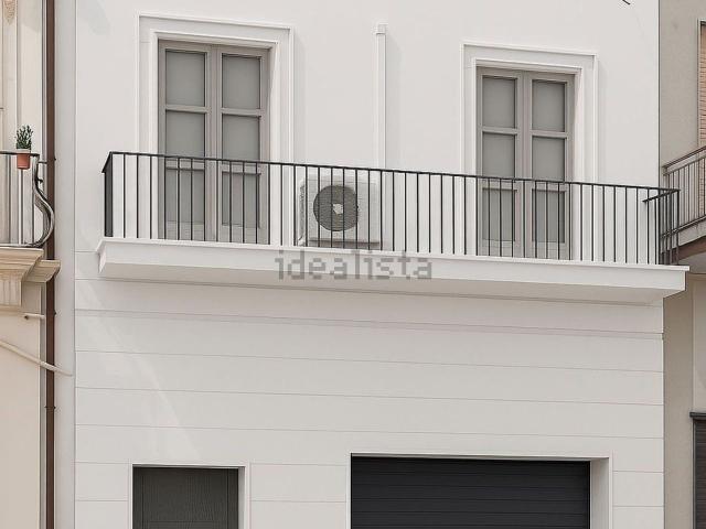 Villetta indipendente in vendita di 170 m² in Via Carmine, 103