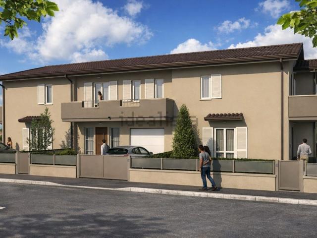 Villetta indipendente in vendita di 170 m² in Via di Bientina, 100