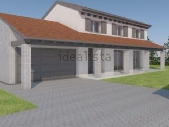 Villetta indipendente in vendita di 170 m² in Via Ferrara
