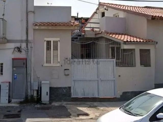 Villetta indipendente in vendita di 170 m² in Via Luigi Capuana, 45