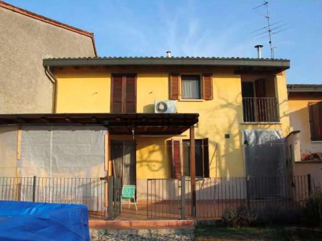 Villetta indipendente in vendita di 170 m² in Via Mons. Berenzi, 28