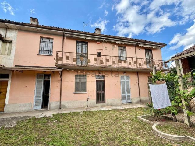 Villetta indipendente in vendita di 170 m² in Via San Martino, 19
