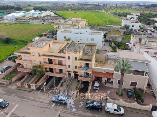 Villetta indipendente in vendita di 170 m² in Via Parabita