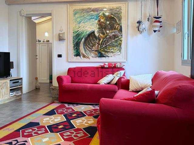 Villetta indipendente in vendita di 170 m² in Via Partigiani, 18