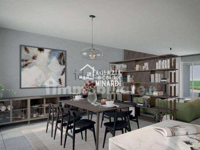 Villetta indipendente in vendita di 170 m² in Via Romagnoli Giovanni, 5