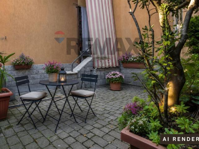 Villetta indipendente in vendita di 170 m² in Viale Montello, 14