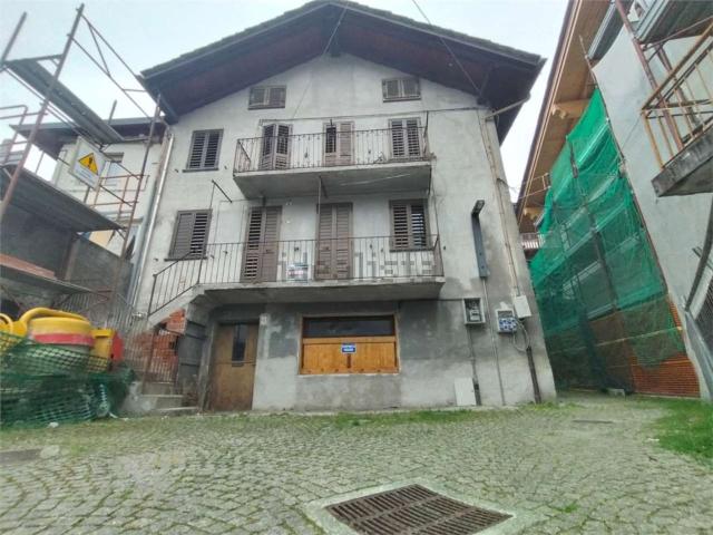 Villetta indipendente in vendita di 170 m² in Vicolo Llaou de Grange