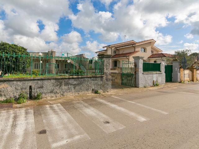Villetta indipendente in vendita di 170 m² in Corso Cesare Vergine, 86