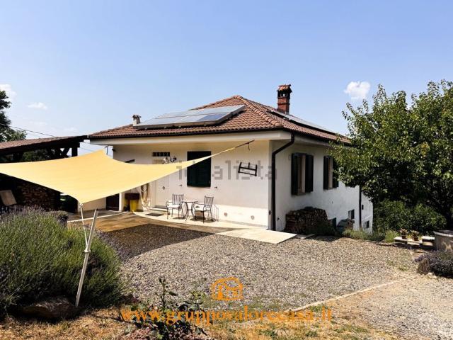 Villetta indipendente in vendita di 170 m² in Piazza Giacomo Matteotti, 9