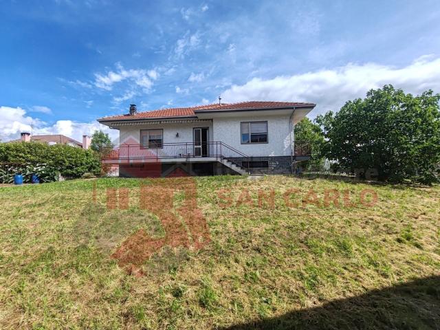 Villetta indipendente in vendita di 170 m² in Strada Corio, 74