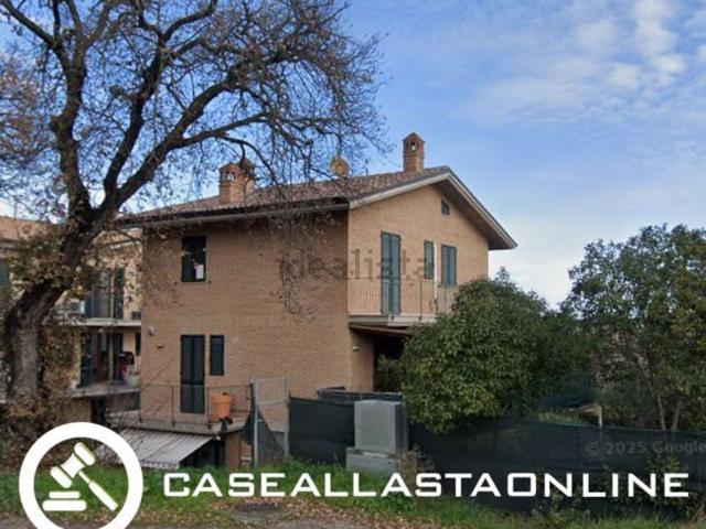 Villetta indipendente in vendita di 170 m² in Strada Faleriense