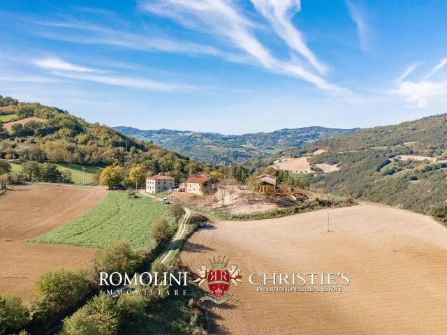 Villetta indipendente in vendita di 1716 m²