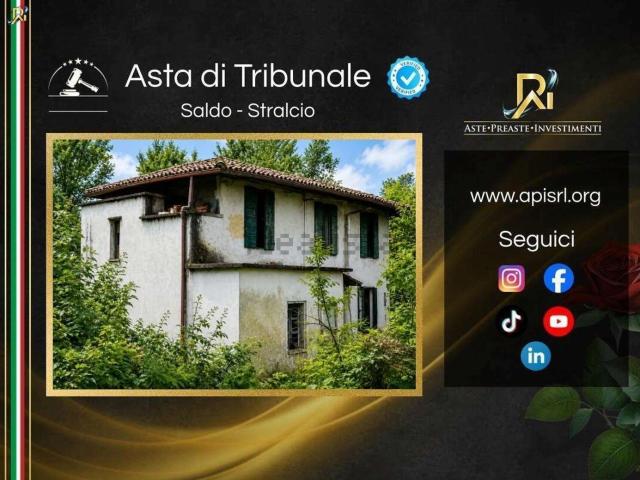 Villetta indipendente in vendita di 172 m² in Via Monsignor Angelo Ramazzotti, 30