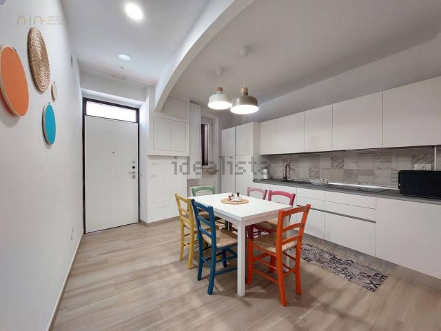 Villetta indipendente in vendita di 173 m² in Via Aspromonte, 87