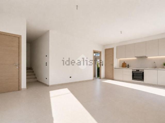Villetta indipendente in vendita di 173 m² in Via Euganea, 44