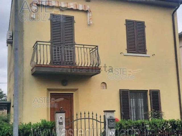 Villetta indipendente in vendita di 173 m² in Via Leon Battista Alberti, 8