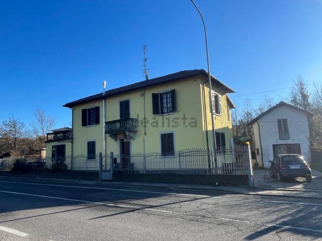 Villetta indipendente in vendita di 173 m² in Via Serravalle, 13