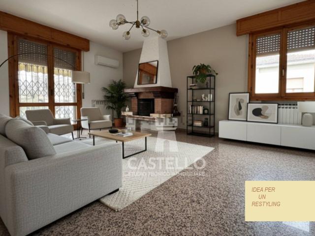 Villetta indipendente in vendita di 173 m² in Via Jean Sibelius