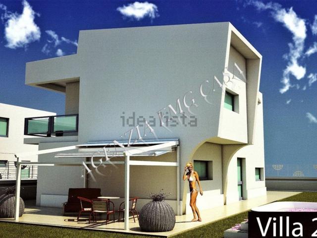 Villetta indipendente in vendita di 173 m² in Contrada Palma