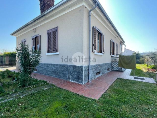 Villetta indipendente in vendita di 174 m² in Via Giuseppe Pacotto, 13