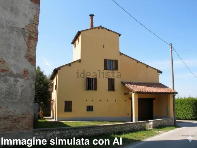 Villetta indipendente in vendita di 1750 m²