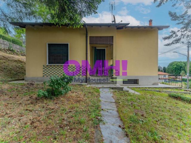 Villetta indipendente in vendita di 175 m² in Via Guglielmo Marconi, 12