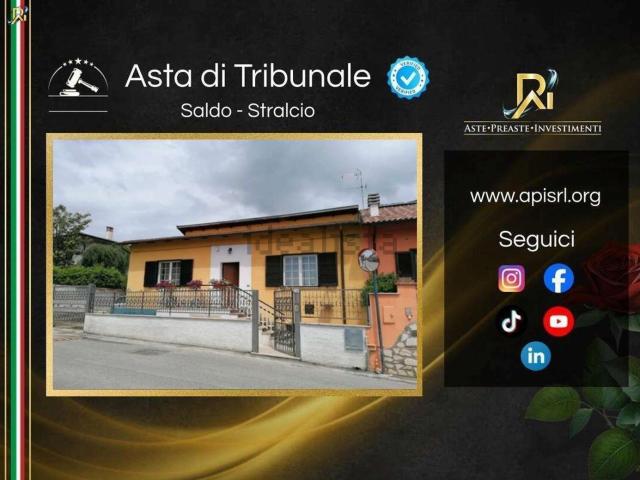 Villetta indipendente in vendita di 176 m² in Via Monte Cervaro, 116
