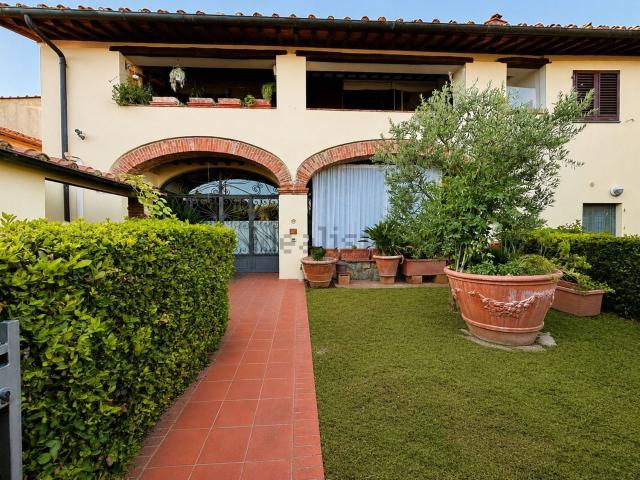 Villetta indipendente in vendita di 177 m² in Via di Mantignano