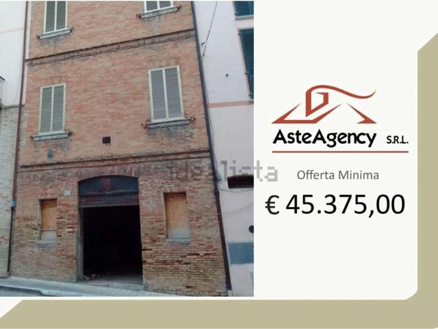 Villetta indipendente in vendita di 178 m² in Largo San Flaviano, 17