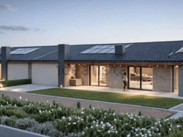 Villetta indipendente in vendita di 178 m² in Piazza San Gregorio