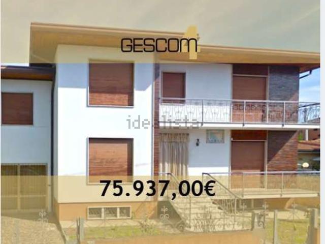 Villetta indipendente in vendita di 179 m² in Via Andrea Mantegna