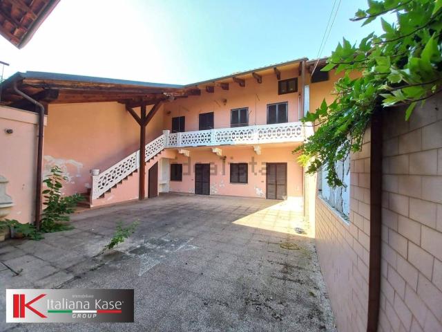 Villetta indipendente in vendita di 179 m² in Via Principessa Jolanda, 41
