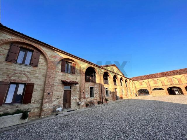Villetta indipendente in vendita di 1800 m² in Via Casale, 32