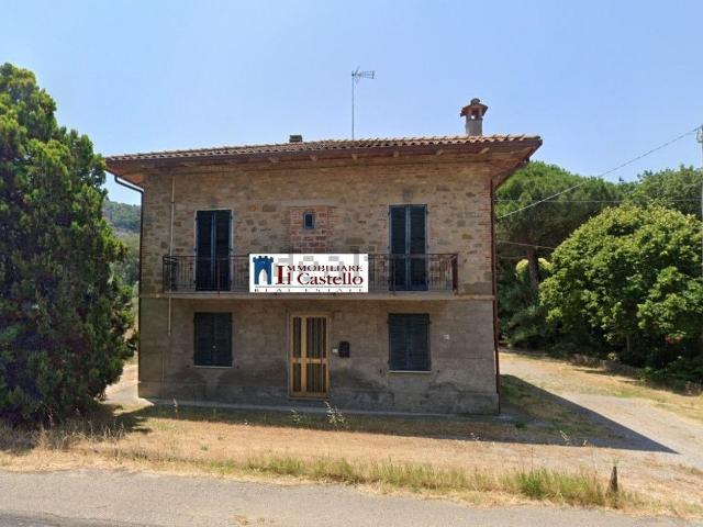 Villetta indipendente in vendita di 180 m² in Via Colgiordano Vecchio