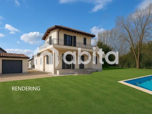 Villetta indipendente in vendita di 180 m² in Via Antonio Meucci
