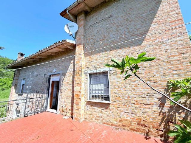 Villetta indipendente in vendita di 180 m² in Via Bocca Trabaria Ovest