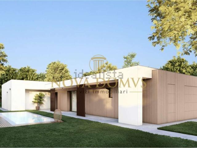 Villetta indipendente in vendita di 180 m² in Via Bressanone