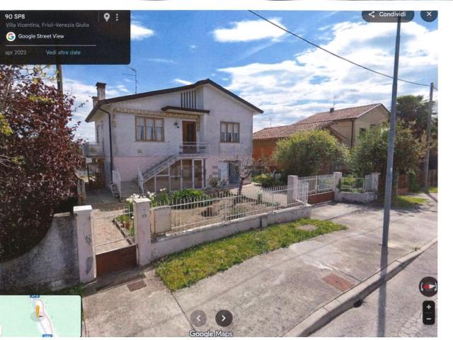 Villetta indipendente in vendita di 180 m² in Via Gorizia, 90