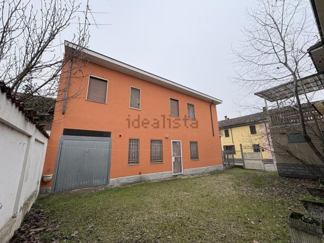 Villetta indipendente in vendita di 180 m² in Via Giuseppe Garibaldi, 1