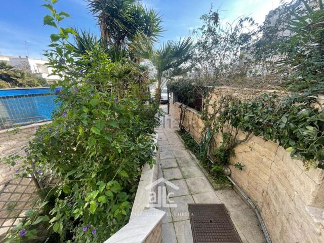 Villetta indipendente in vendita di 180 m² in Via Giovan Leonardo Marugi, 38