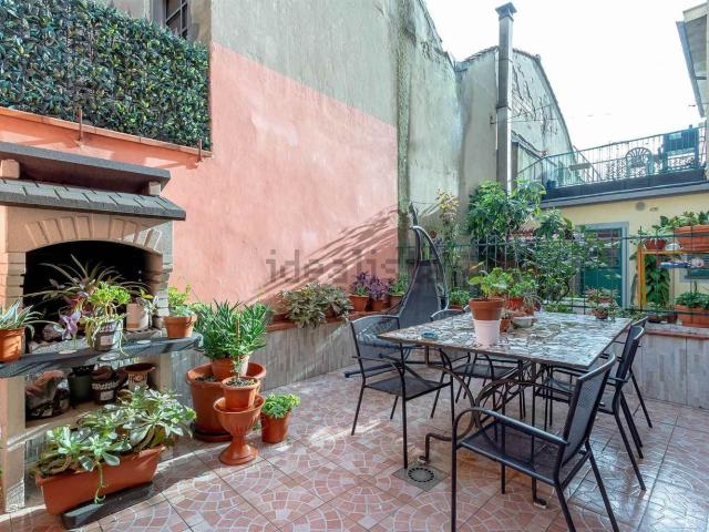 Villetta indipendente in vendita di 180 m² in Via del Castagno